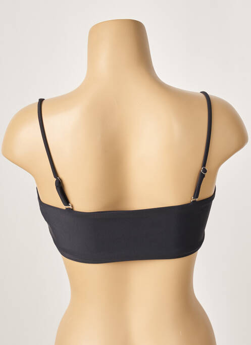 Sutien de costum de baie negru KHASSANI femeie