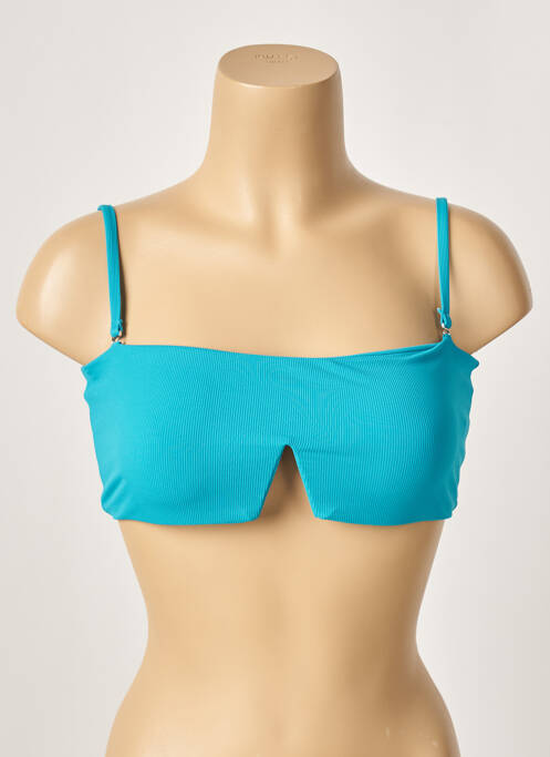 Sutien de costum de baie albastru KHASSANI femeie