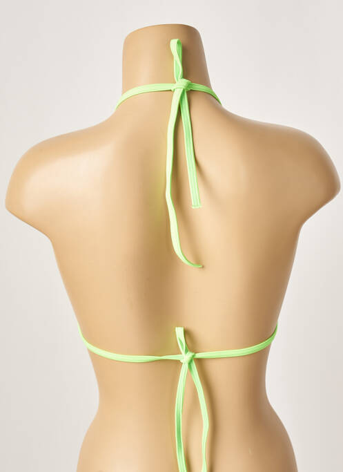 Sutien de costum de baie verde KHASSANI femeie