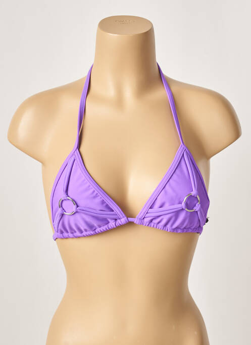 Sutien de costum de baie violet KHASSANI femeie