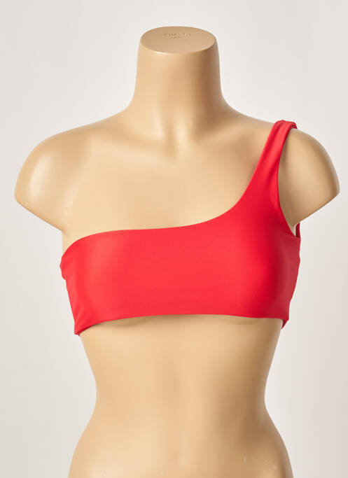 Sutien de costum de baie roșu KHASSANI femeie