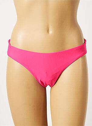 Chiloți de baie roz KHASSANI femeie