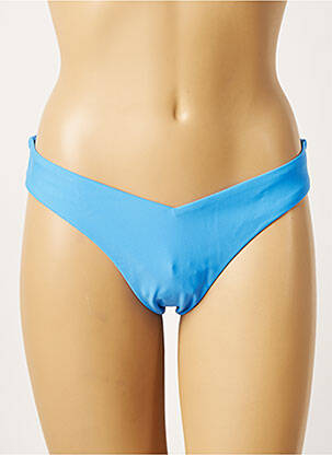 Chiloți de baie albastru KHASSANI femeie