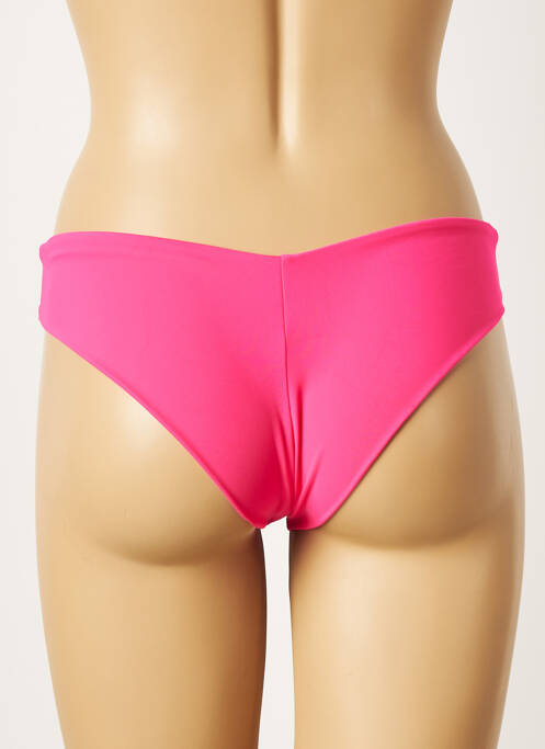 Chiloți de baie roz KHASSANI femeie