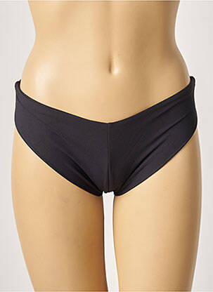 Chiloți de baie negru KHASSANI femeie