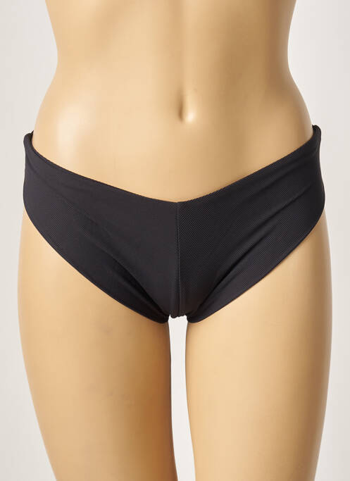 Chiloți de baie negru KHASSANI femeie