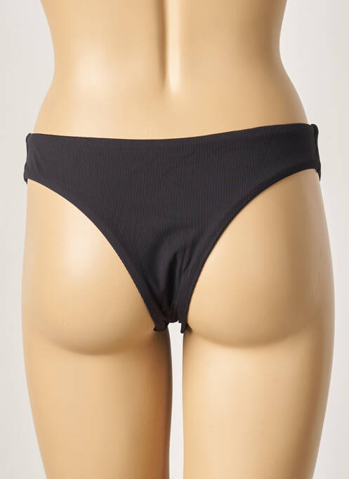 Chiloți de baie negru KHASSANI femeie