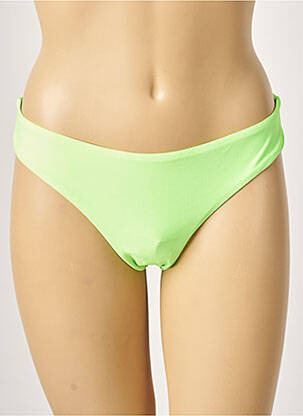 Chiloți de baie verde KHASSANI femeie