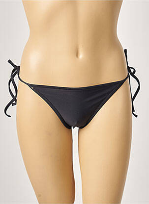Chiloți de baie negru KHASSANI femeie