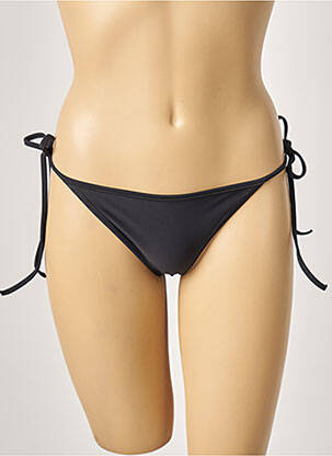 Chiloți de baie negru KHASSANI femeie