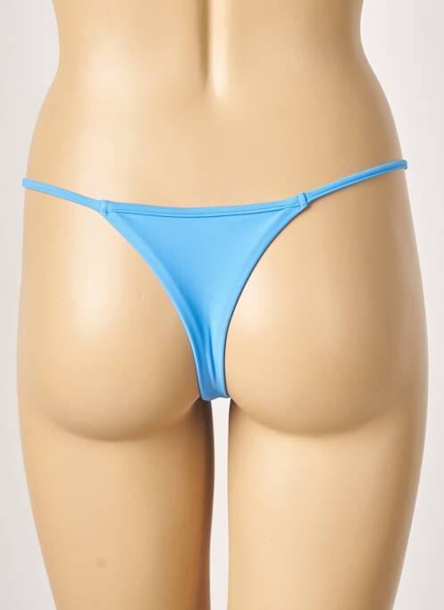 Chiloți de baie albastru KHASSANI femeie