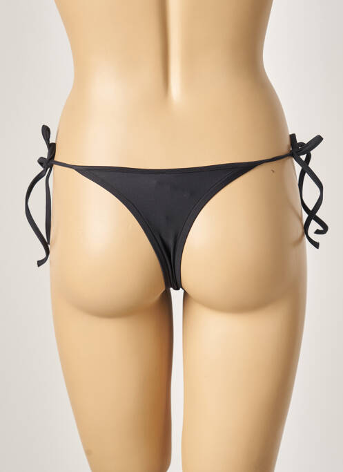 Chiloți de baie negru KHASSANI femeie