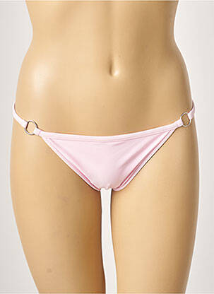 Chiloți de baie roz KHASSANI femeie