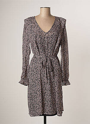 Rochie midi negru GARCIA femeie