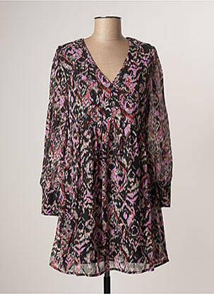 Rochie scurtă negru CALIE femeie