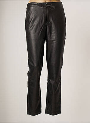 Pantalon chino negru GARCIA femeie