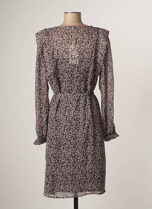 Rochie midi negru GARCIA femeie