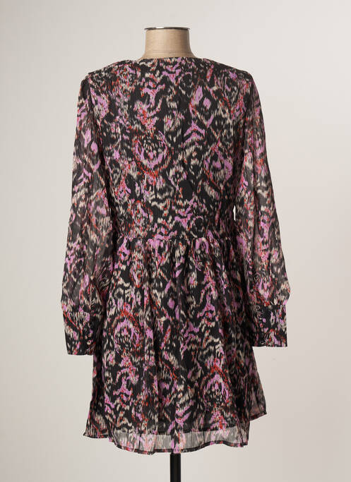 Rochie scurtă negru CALIE femeie