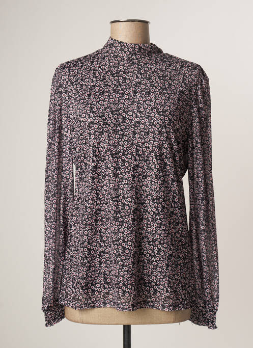 Top negru GARCIA femeie