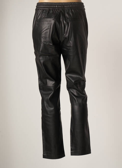 Pantalon chino negru GARCIA femeie