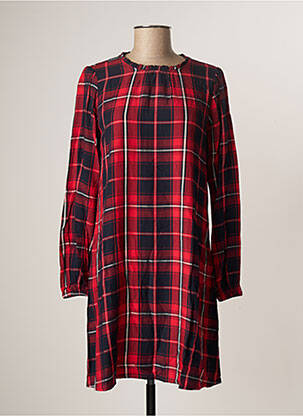 Rochie midi roșu ESPRIT femeie