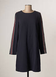 Rochie midi mâneci lungi mâneci lungi albastru ESPRIT femeie