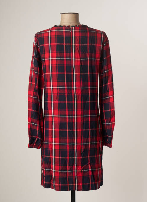 Rochie midi roșu ESPRIT femeie