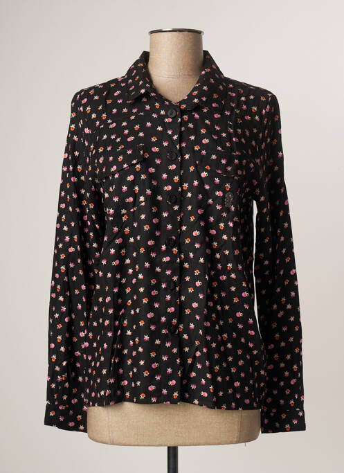 Cămașă negru DIPLODOCUS femeie