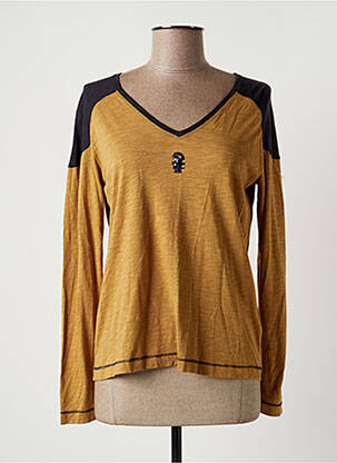 Tricou maro DIPLODOCUS femeie