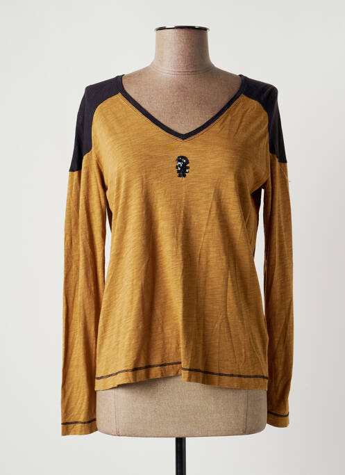 Tricou maro DIPLODOCUS femeie