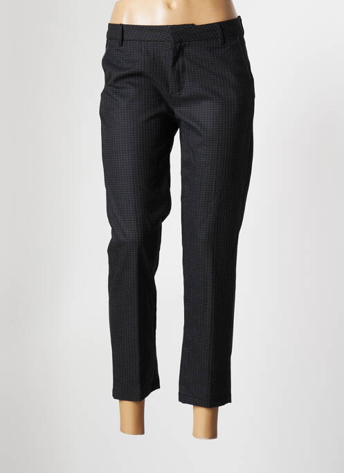 Pantalon 7/8 negru REIKO femeie