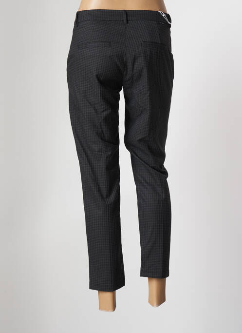 Pantalon 7/8 negru REIKO femeie