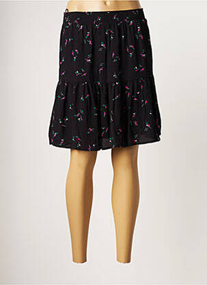 Fustă scurtă negru ESPRIT femeie