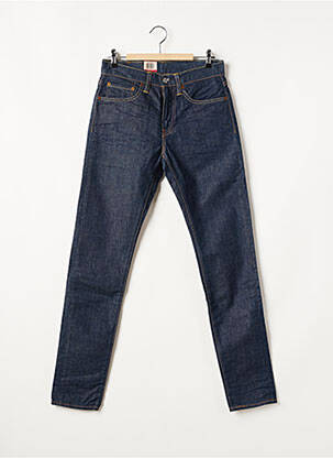 Blugi cu croială slim albastru LEVIS bărbat