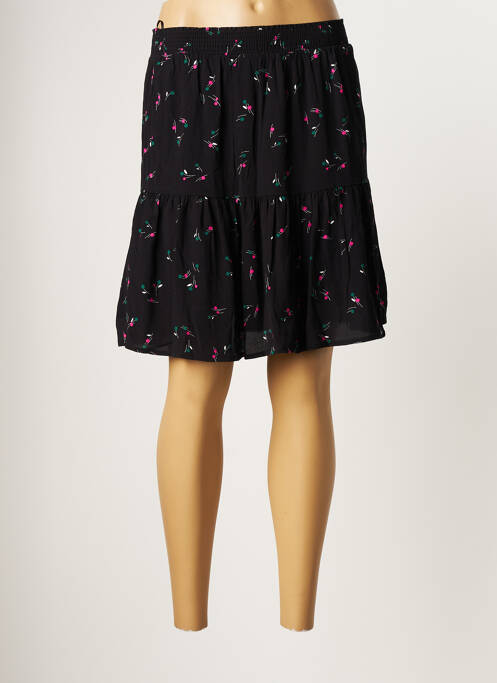 Fustă scurtă negru ESPRIT femeie