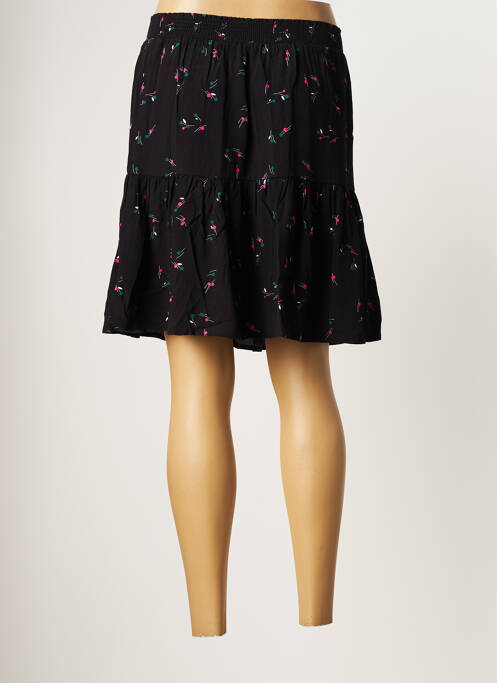 Fustă scurtă negru ESPRIT femeie