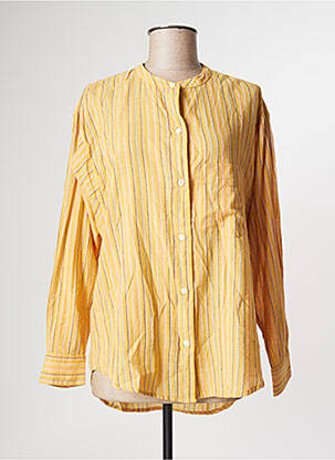 Cămașă galben CHARLIE JOE femeie