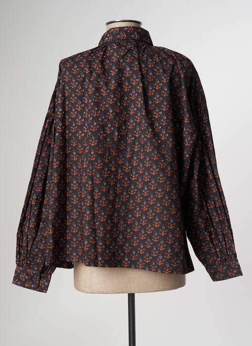 Cămașă negru CHARLIE JOE femeie