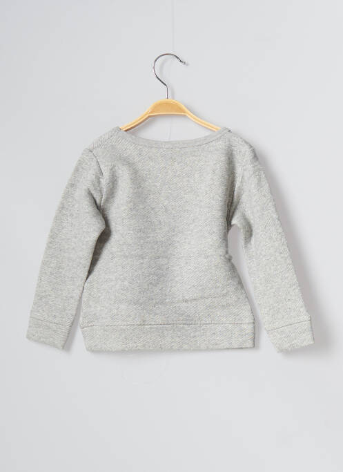 Hanorac gri MA LOCOMOTION băiat