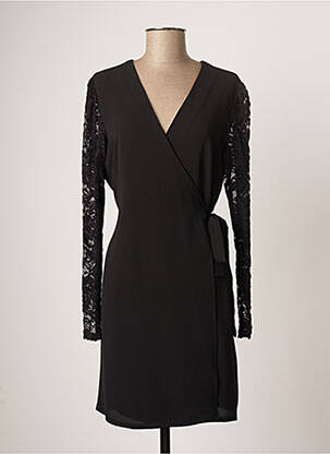 Rochie scurtă negru ATELIER JAD femeie