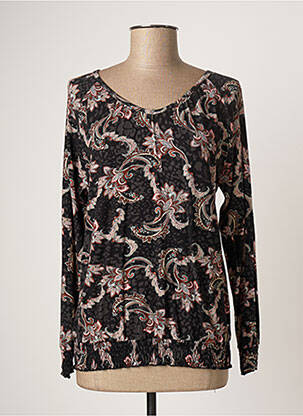 Bluză negru BRANDTEX femeie