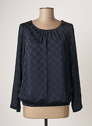 Bluză albastru SIGNATURE femeie