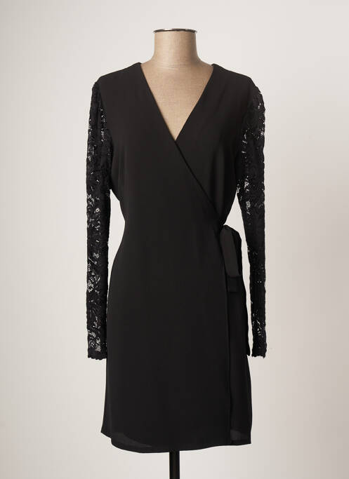 Rochie scurtă negru ATELIER JAD femeie