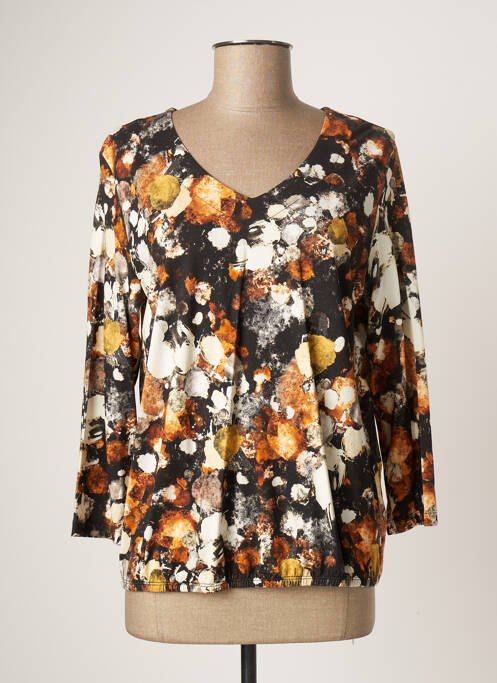 Tricou negru SIGNATURE femeie