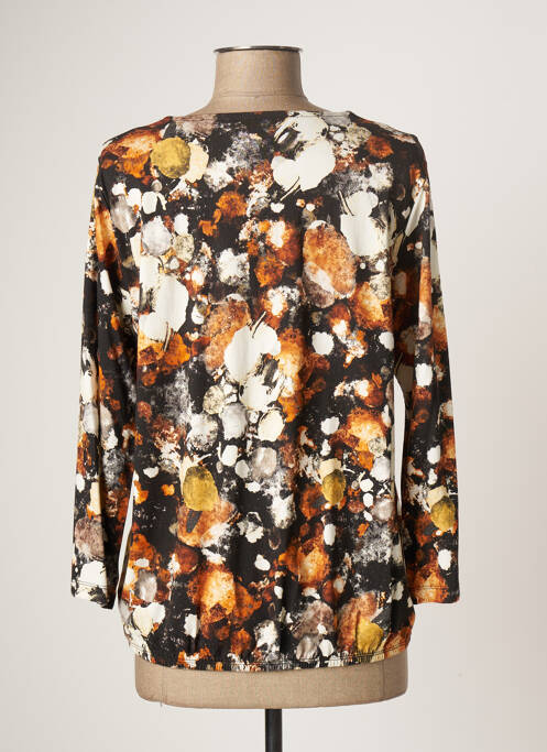 Tricou negru SIGNATURE femeie