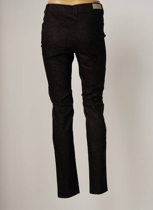 Pantalon slim negru BRANDTEX femeie