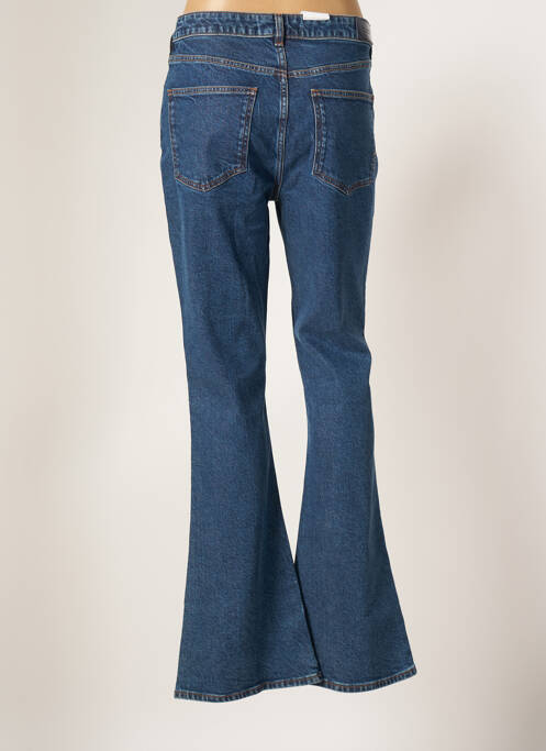 Blugi cu croială evazată albastru MAISON SCOTCH femeie