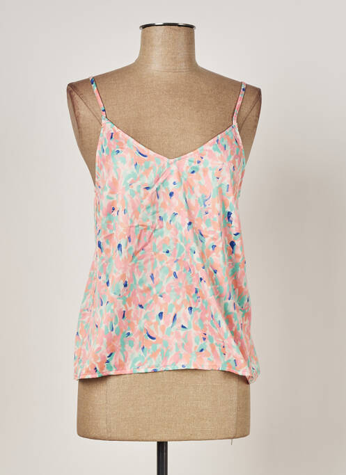 Top roz VERO MODA femeie