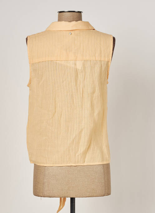 Cămașă portocaliu TRAMONTANA femeie