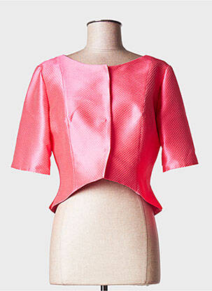 Jachete elegante roz FELY CAMPO femeie